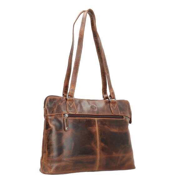 Billy the Kid Ranger shoulder bag leather 38 cm