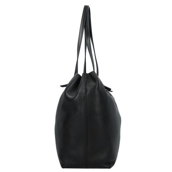 Patrizia Pepe Shopper Bag Genuine Leather 30 cm