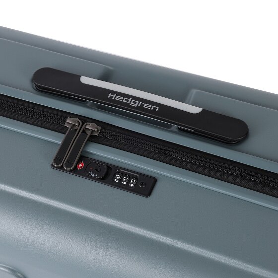 Hedgren Comby Grip S 4 wheels Cabin suitcase S 55 cm