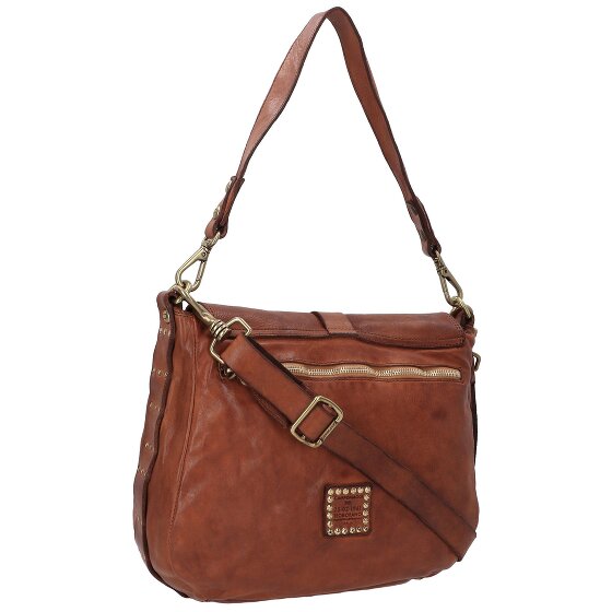 Campomaggi Shoulder Bag Leather 28 cm