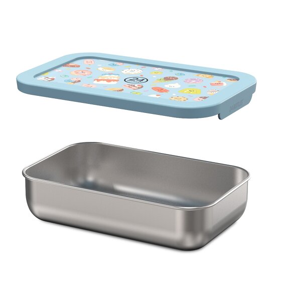 24Bottles lunch box 18.5 cm