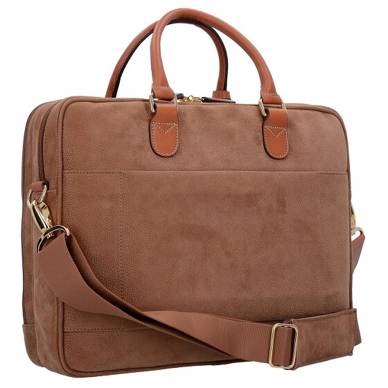 Bric's Life briefcase 39 cm laptop compartment