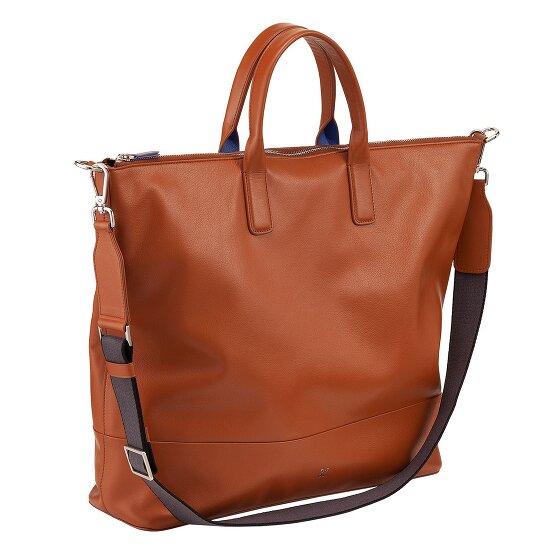 DuDu Judith Shopper Bag Leather 41 cm