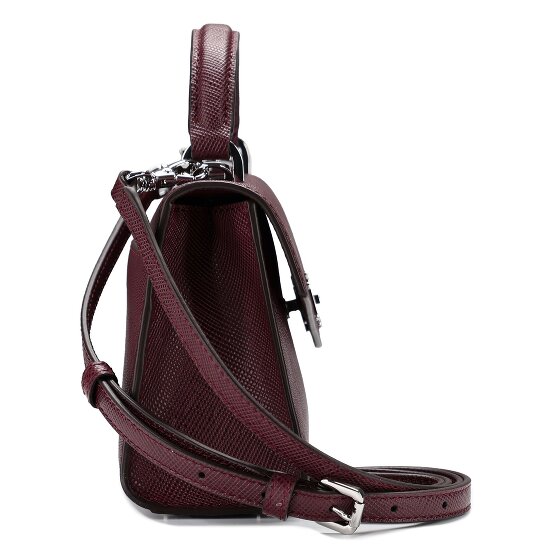 Lauren Ralph Lauren Farrah Handbag Leather 20.5 cm