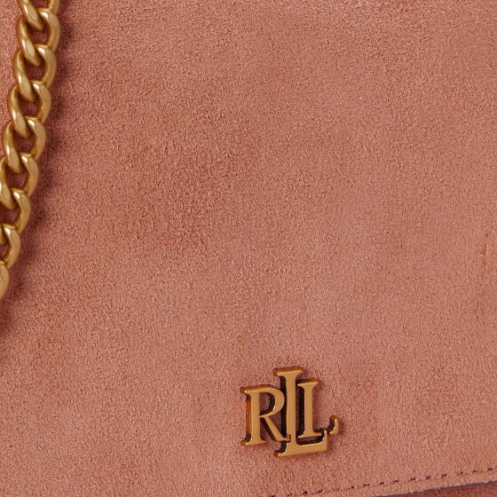 Lauren Ralph Lauren Adair Clutch bag Genuine Leather 20.5 cm