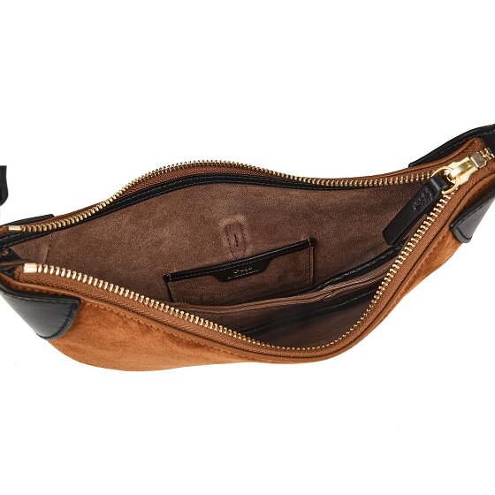 POLO RALPH LAUREN Polo ID Shoulder Bag Genuine Leather 25.5 cm