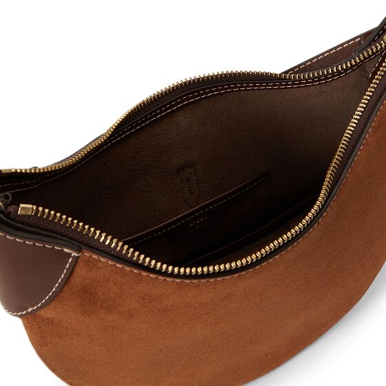 POLO RALPH LAUREN Polo ID Shoulder Bag Genuine Leather 25.5 cm