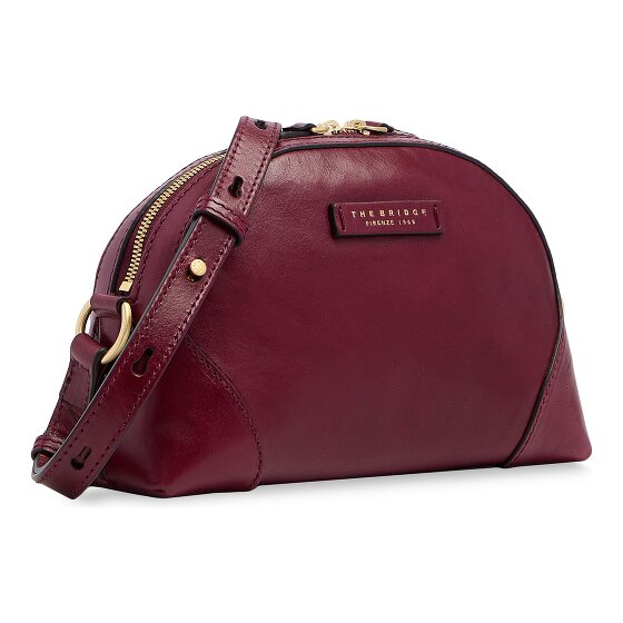 The Bridge Magda Shoulder bag Genuine Leather 25 cm