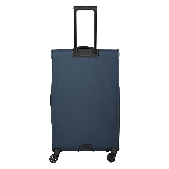Travelite Skaii 4 wheels Trolley L 78 cm Expandable