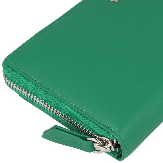 Braun Büffel Joy Wallet RFID protection Leather 19 cm
