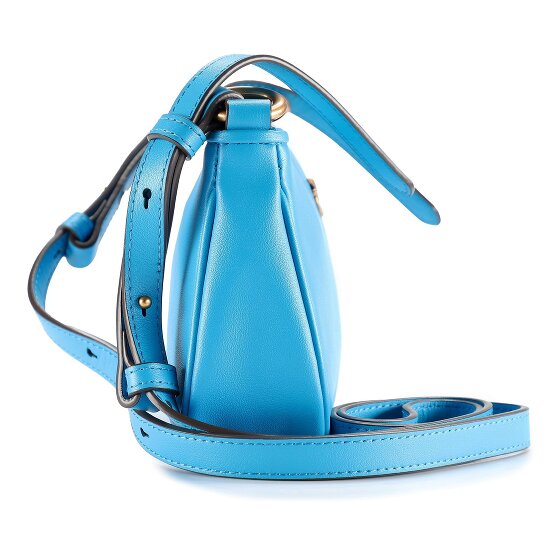 PINKO Half Moon Shoulder bag Leather 23 cm