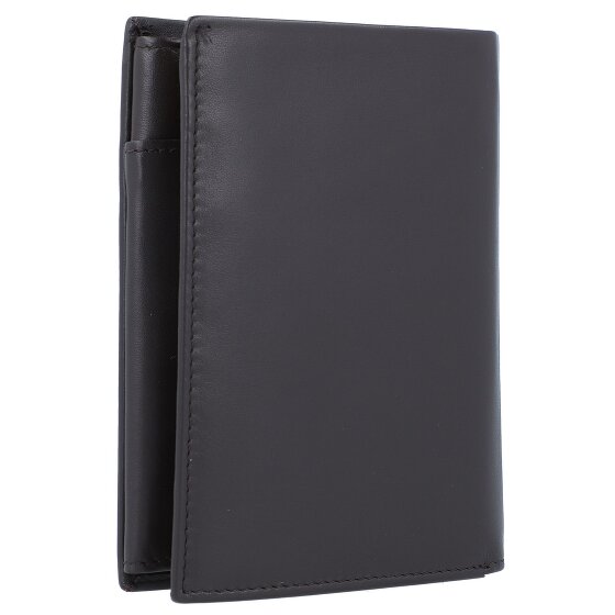 Esquire New Silk wallet leather 9 cm