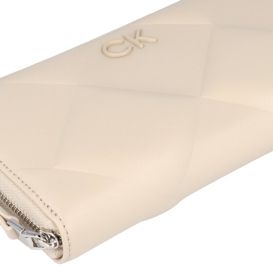 Calvin Klein Quilt Wallet 19 cm