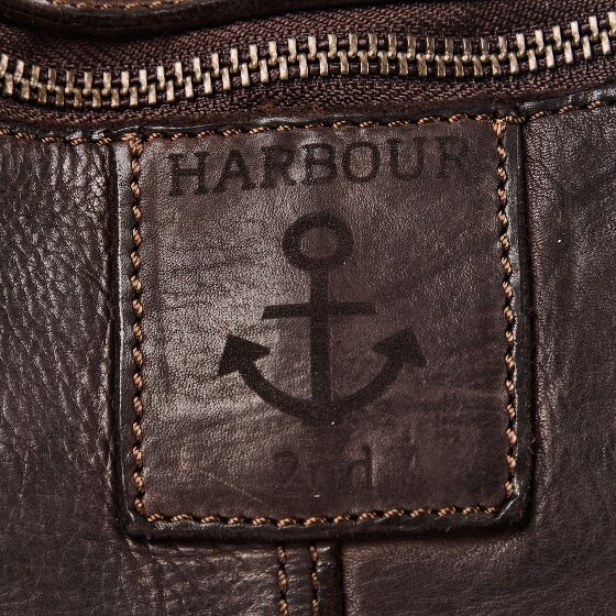 Harbour 2nd Reese Shoulder Bag Genuine Leather 24 cm
