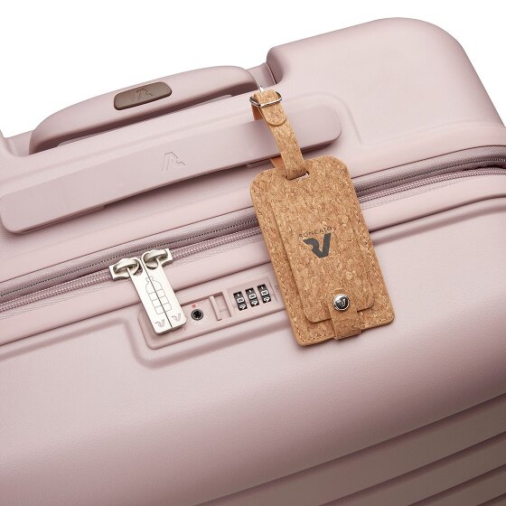 Roncato Relife 4 wheels Suitcase set 3-piece with expansion pleat