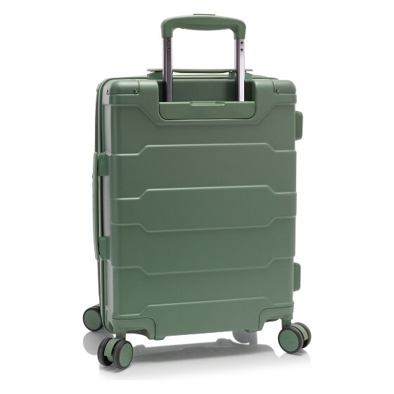 Heys ReNew 4 wheels Cabin suitcase S 53 cm Expandable