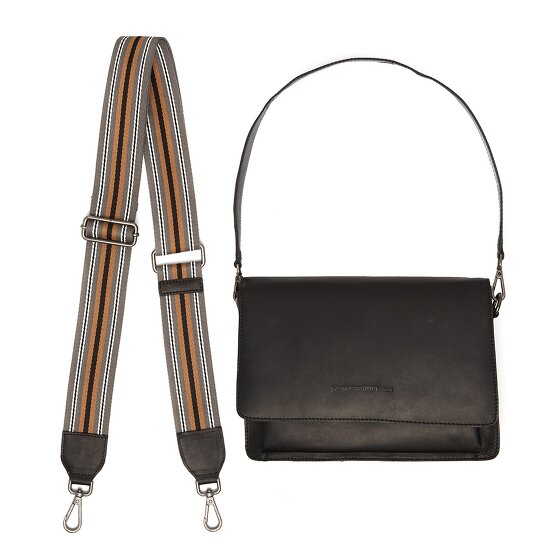 The Chesterfield Brand Aviles Shoulder Bag Leather 26 cm