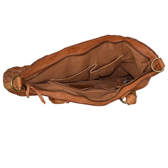 Greenland Nature Femi & Nine shoulder bag leather 42 cm