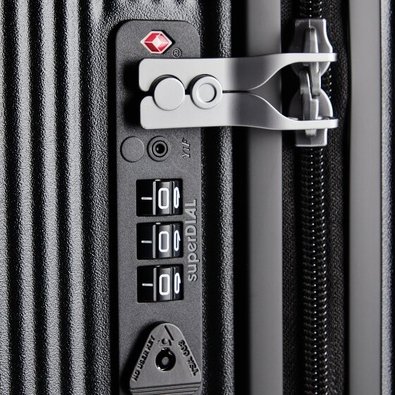 Echolac Dynasty VLX 4 wheels Trolley L 77 cm