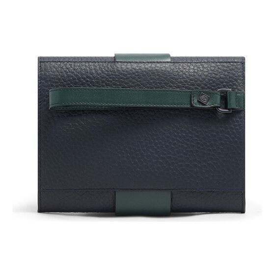 Piquadro Materia Men's bag Genuine Leather 22 cm
