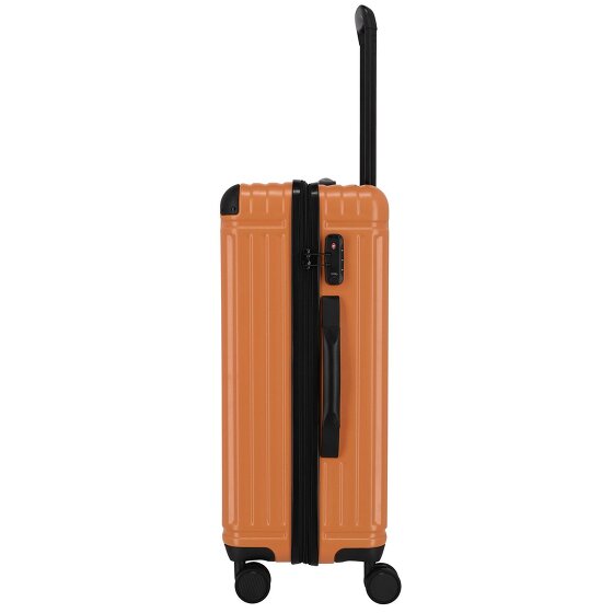 Travelite Cruise 4 roll suitcase set 3pcs.