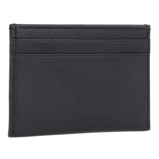 Boss Big credit card case RFID leather 10 cm