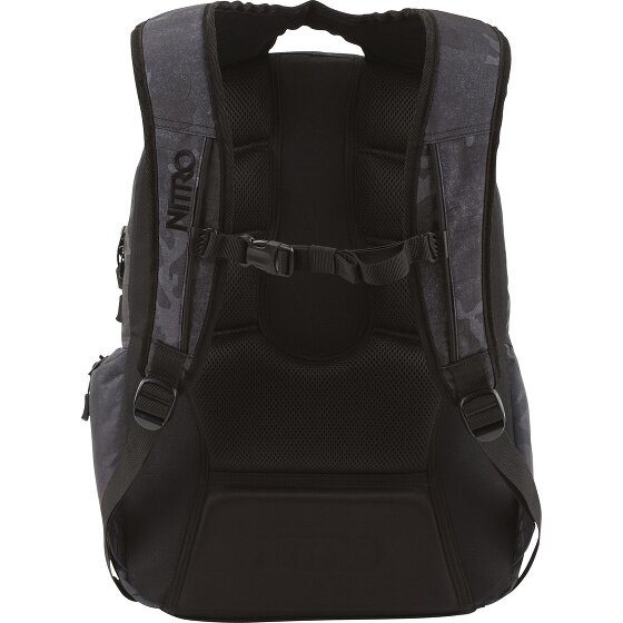 NITRO Daypack Hero backpack 52 cm laptop compartment