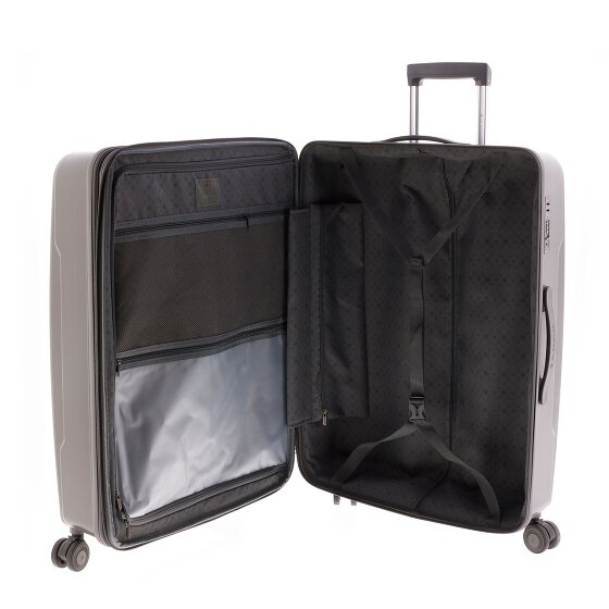 Gladiator 3500 4 wheels Trolley 75 cm with expansion pleat