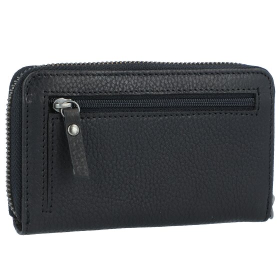 Burkely Antique Avery wallet RFID leather 14 cm