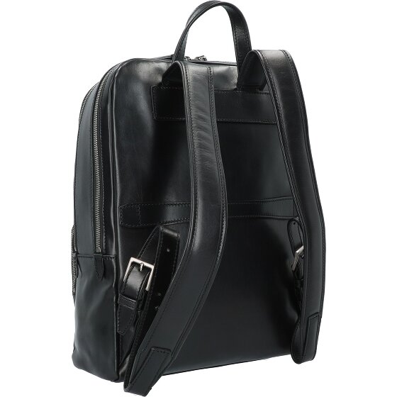 The Bridge Story Uomo backpack leather 42 cm laptop compartment