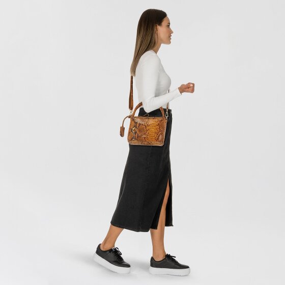 Burkely Vintage Veda Shoulder Bag Leather 20 cm