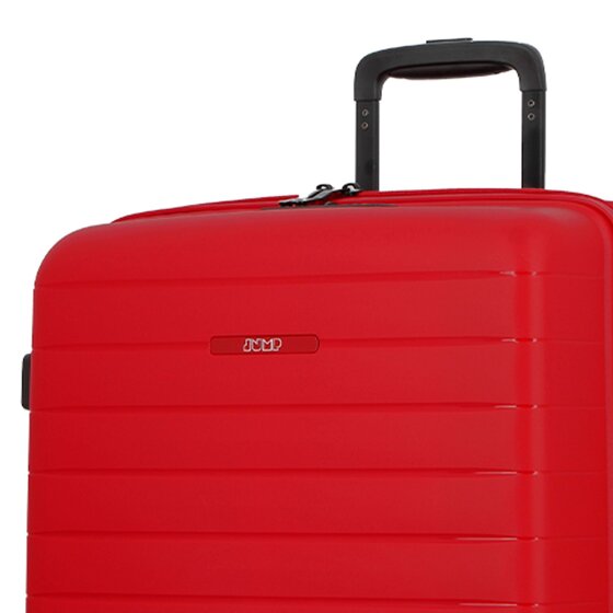 Jump Striper 4 wheels Trolley 77 cm with expansion pleat