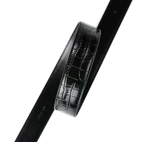 Aigner Business belt leather