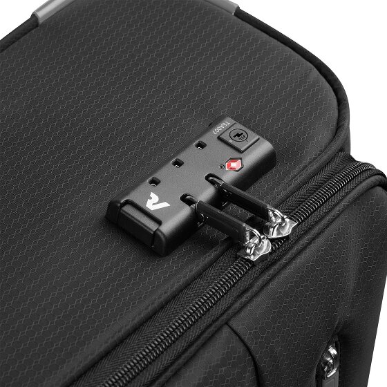 Roncato Lite Soft Neon 4 wheels Cabin trolley 55 cm