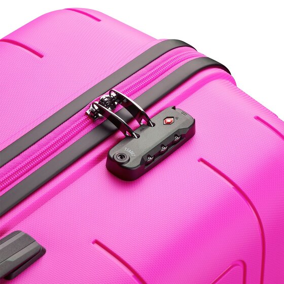MODO by Roncato Supernova 2.0 4 wheels Suitcase set 2-piece