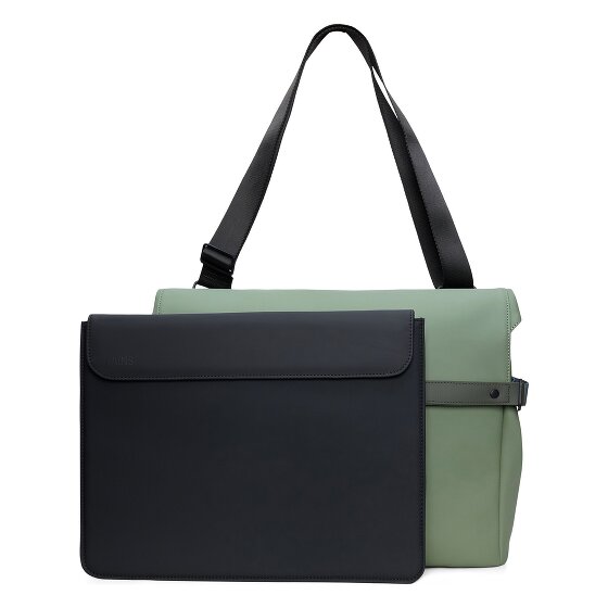 Rains Briefcase 40 cm Laptop compartment