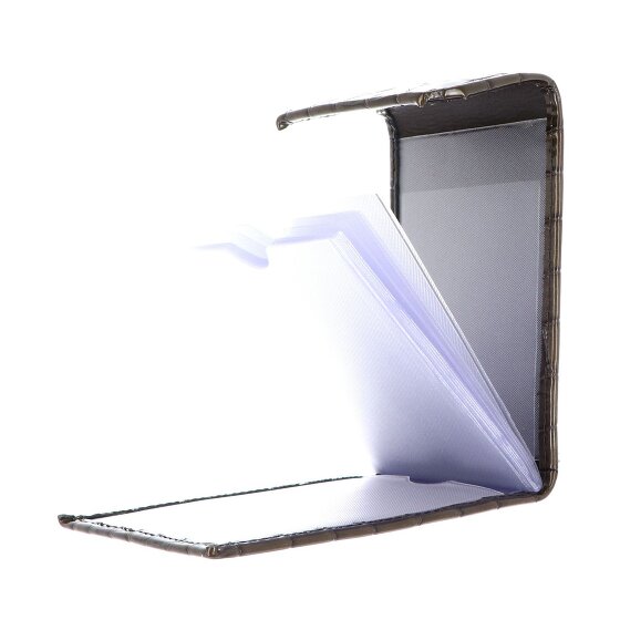 Golden Head Cayenne Credit card case RFID protection Genuine Leather 7 cm
