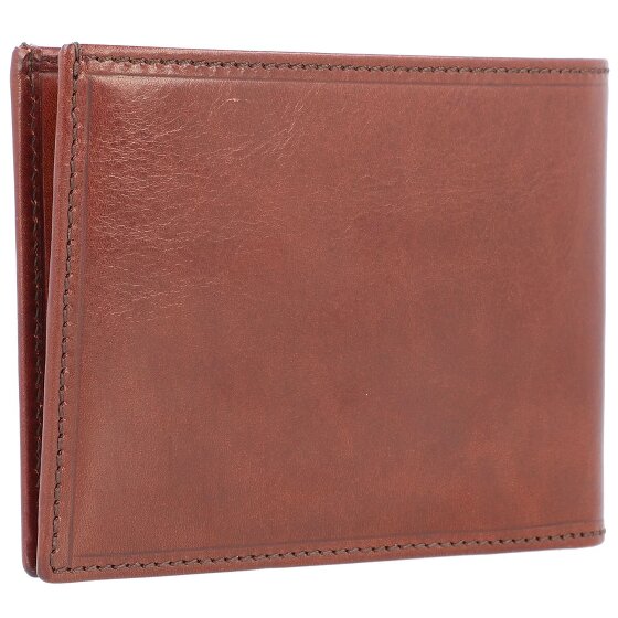 The Bridge Story Uomo wallet leather 13 cm