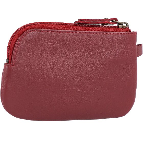 Esquire Peru key wallet leather 11 cm