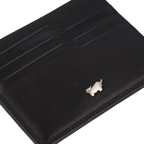 Braun Büffel Golf Edition credit card case RFID leather 10.5 cm