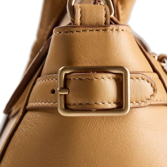 Burkely Demi Handbag Leather 28 cm