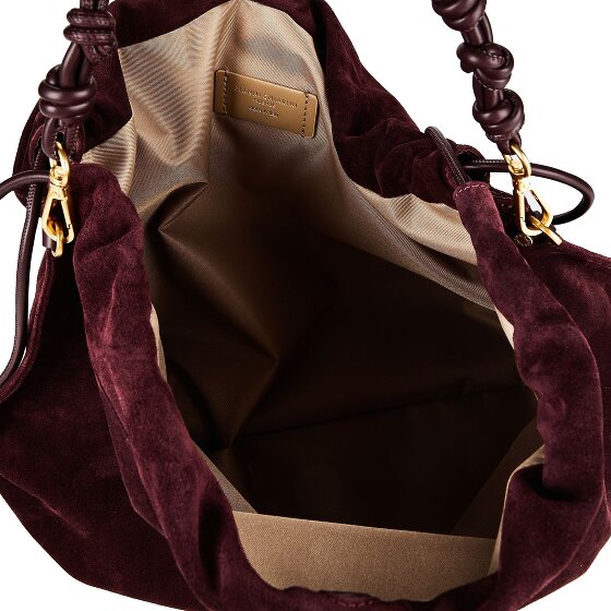 Gianni Chiarini Morgana Shoulder Bag Genuine Leather 46 cm
