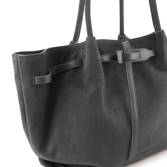 LES VISIONNAIRES Bonnie Shopper Bag Genuine Leather 51 cm