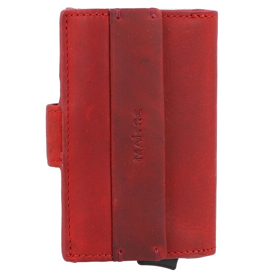 Maître Birkenfeld Credit card case RFID protection Leather 6.5 cm