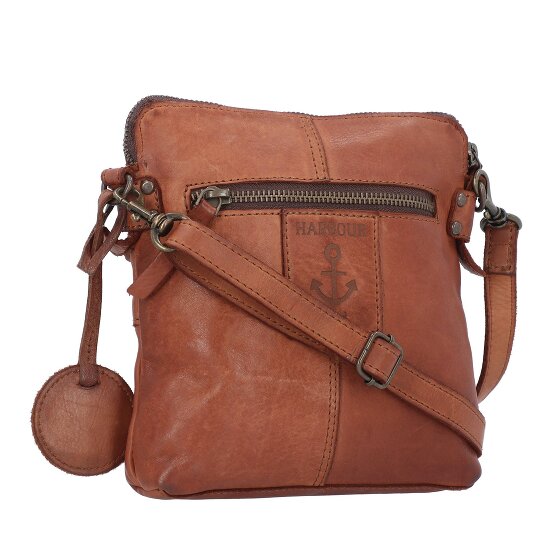 Harbour 2nd Anchor Love Taliza Shoulder bag Leather 19 cm