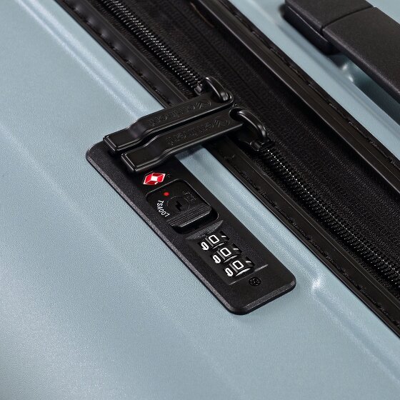 Eminent Dandelion 4 wheels Trolley L 77 cm with expansion pleat