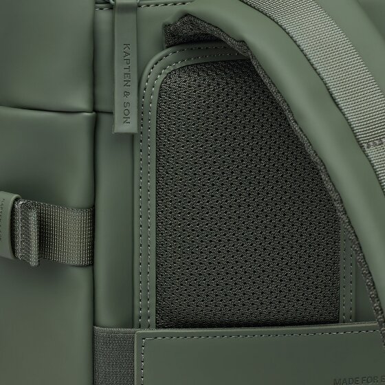 Kapten & Son Helsinki Daypack 46 cm Laptop compartment