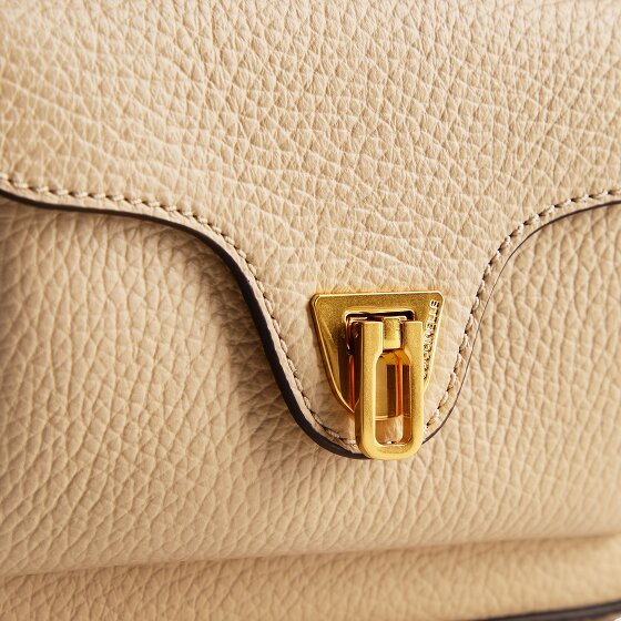 Coccinelle Beat Soft Mini Bag Shoulder Bag Leather 18 cm