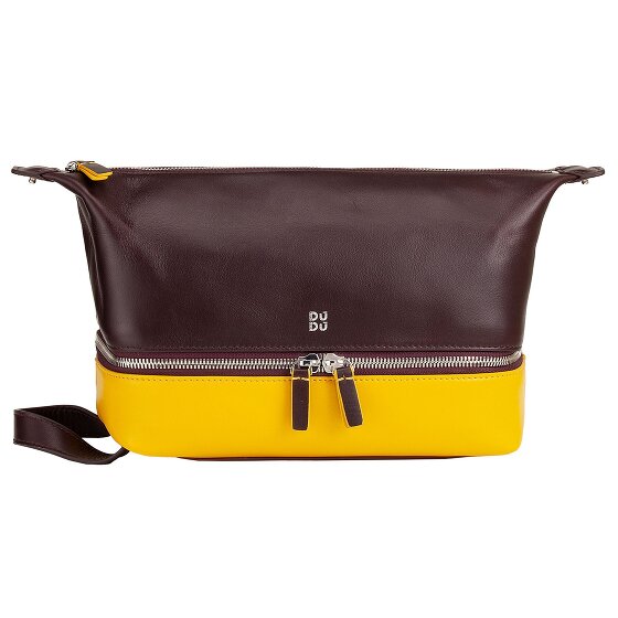 DuDu Toilet bag Leather 23 cm