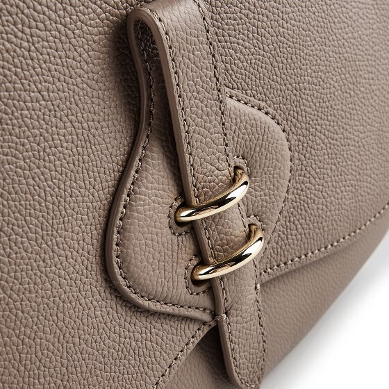 Coccinelle Mavery Shoulder Bag Genuine Leather 27 cm